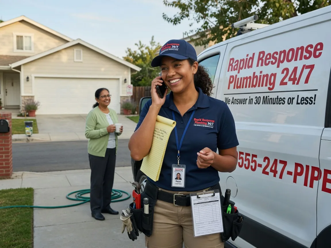 Emergency Plumber La Rue, OH FAQs